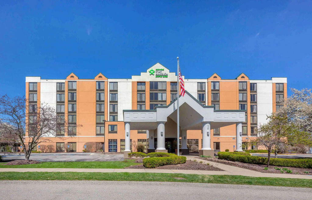 Extended Stay America Premier Suites - Pittsburgh - Cranberry Township - I-76