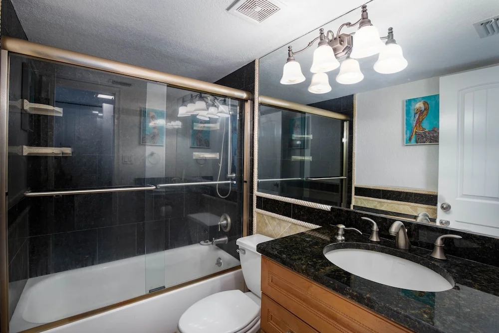 Win-san C-315 Ocean Front 2 Bed/ 2 Bath -third Floor 2 Bedroom Home