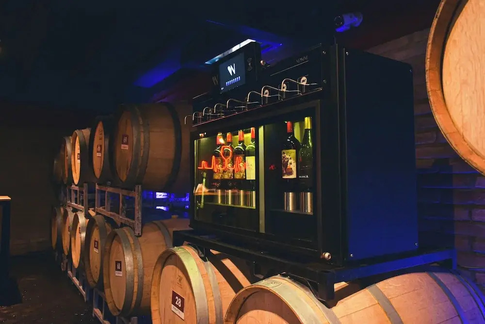 Bodega Iaccarini Wine Lodge by BT Homes