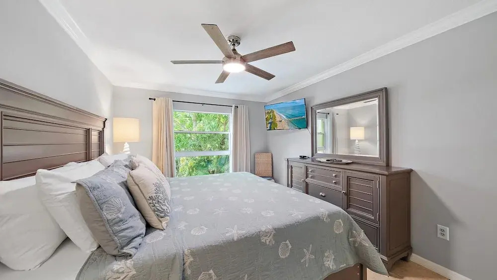 Just Beachy 2 Bedroom Condo by RedAwning
