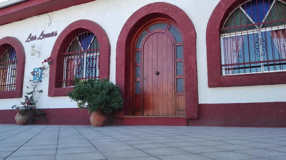 Hostal Rural Las Lomas