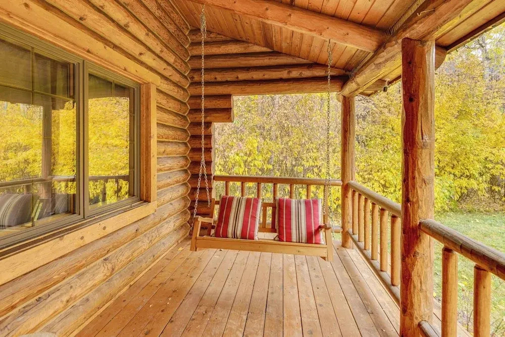 Along Big Wood River: Hailey Family Cabin w/ Yard