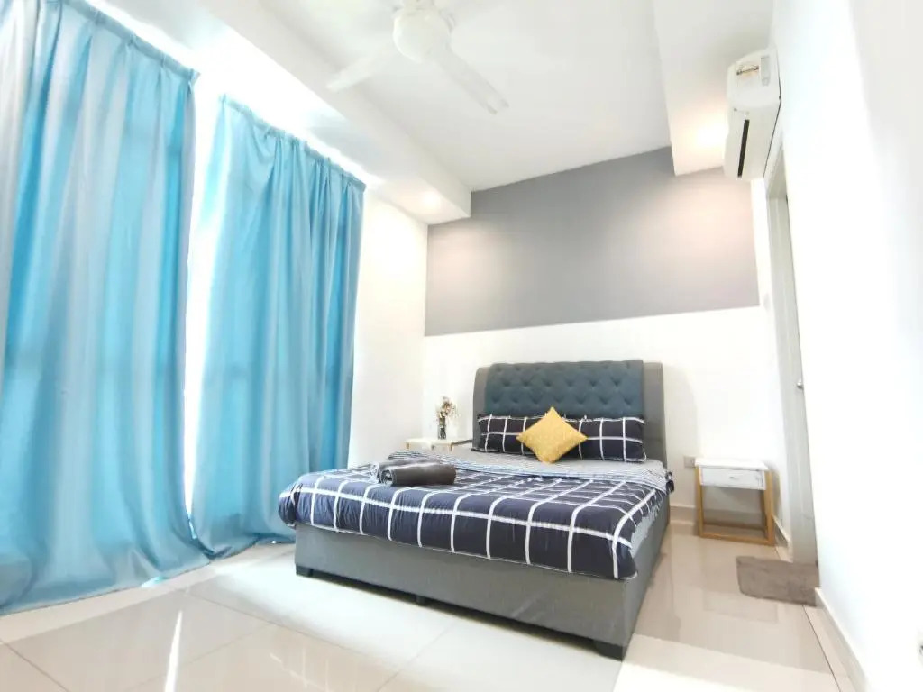 Exclusive Homestay at Central Residence, Kuala Lumpur