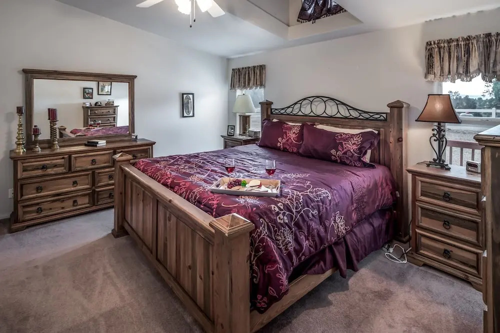 Mountain Top Ranch - Three Bedroom House