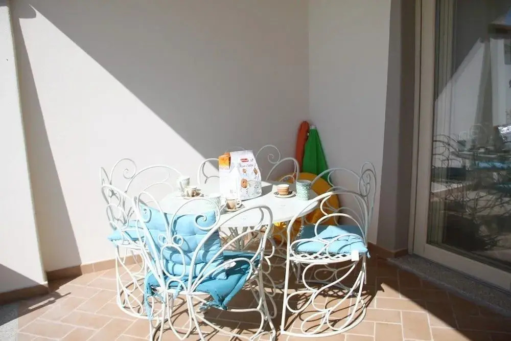 Mediterranean Sea Shell House 27