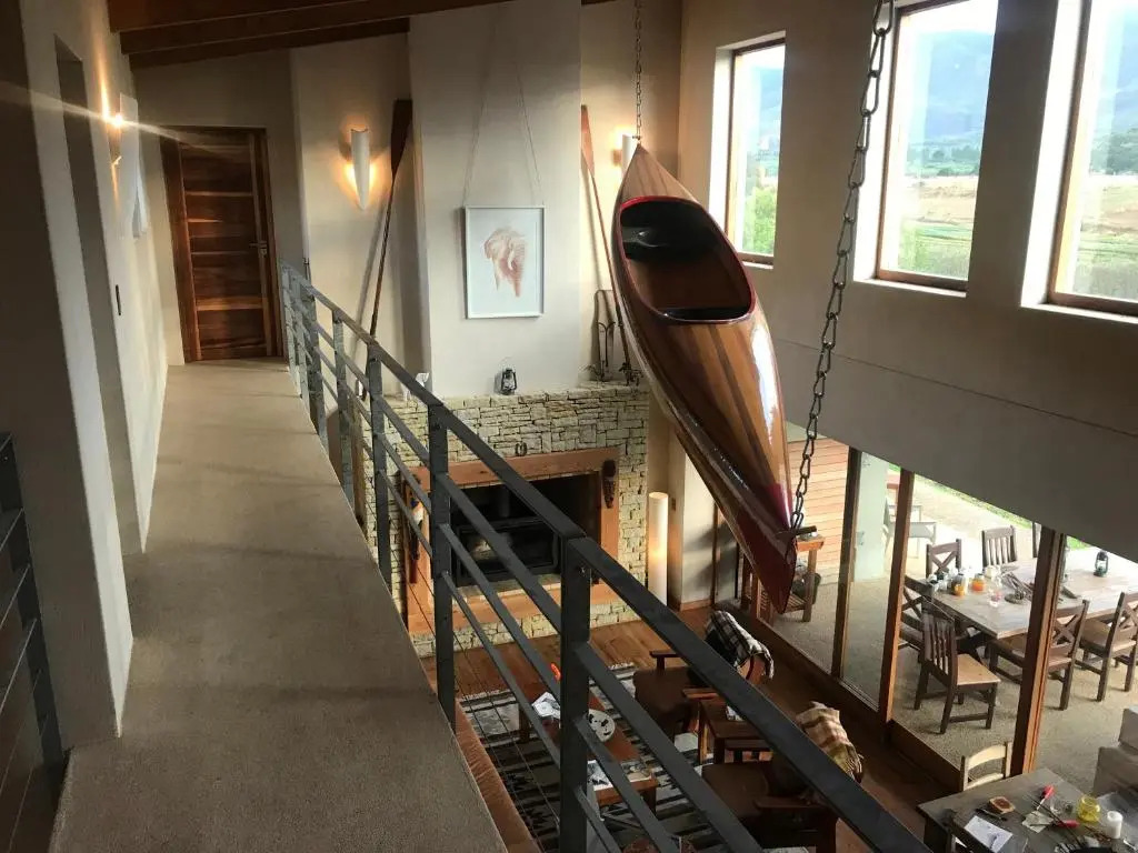 Stanford Heights River House