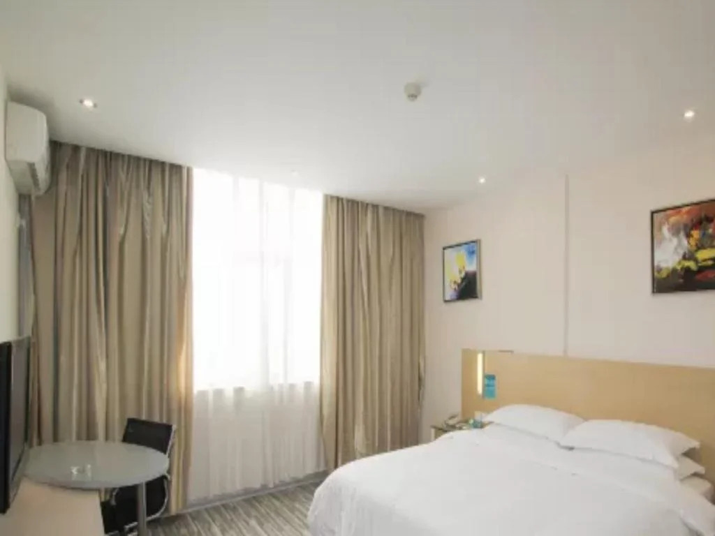 City Comfort Inn Guilin North Railway Station Branch