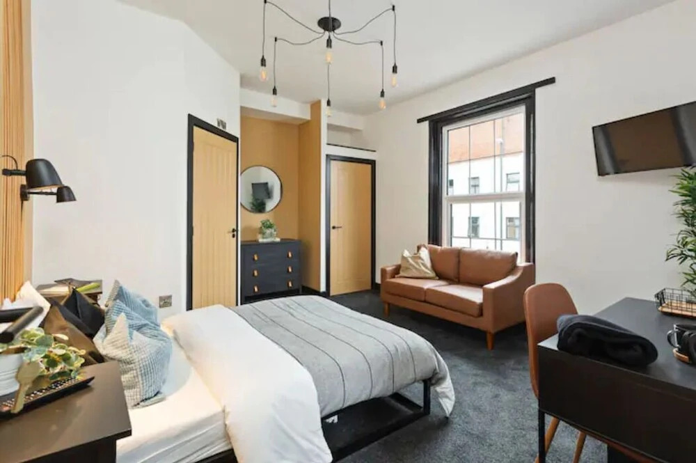 OnPoint-MODERN Studio Apt City Centre F6