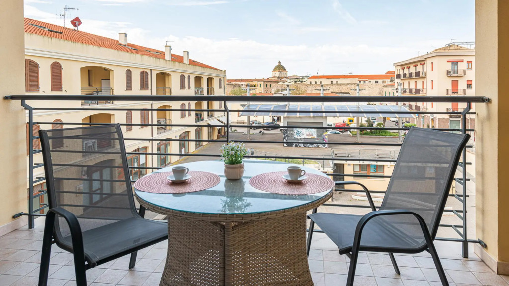 Piazza dei Mercati in Alghero