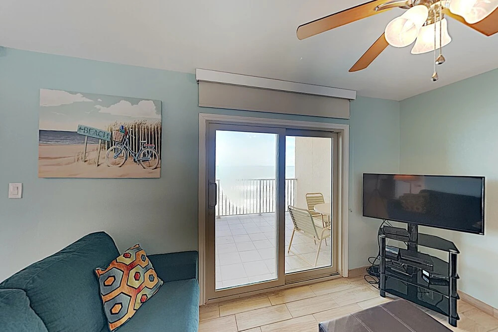 New Listing! Inverness Escape W/ Gulf Views & Pool 1 Bedroom Condo