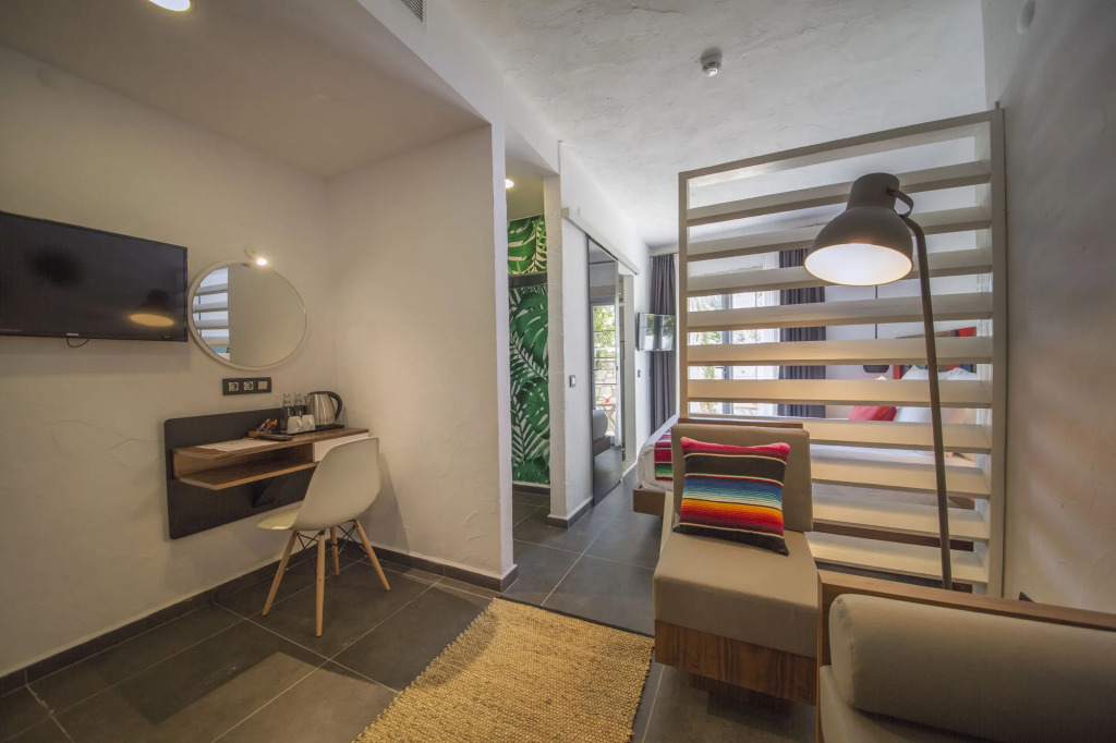 The ABC Hotel