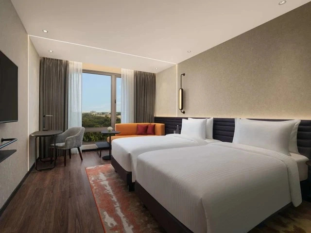 Novotel Bhubaneswar Janpath