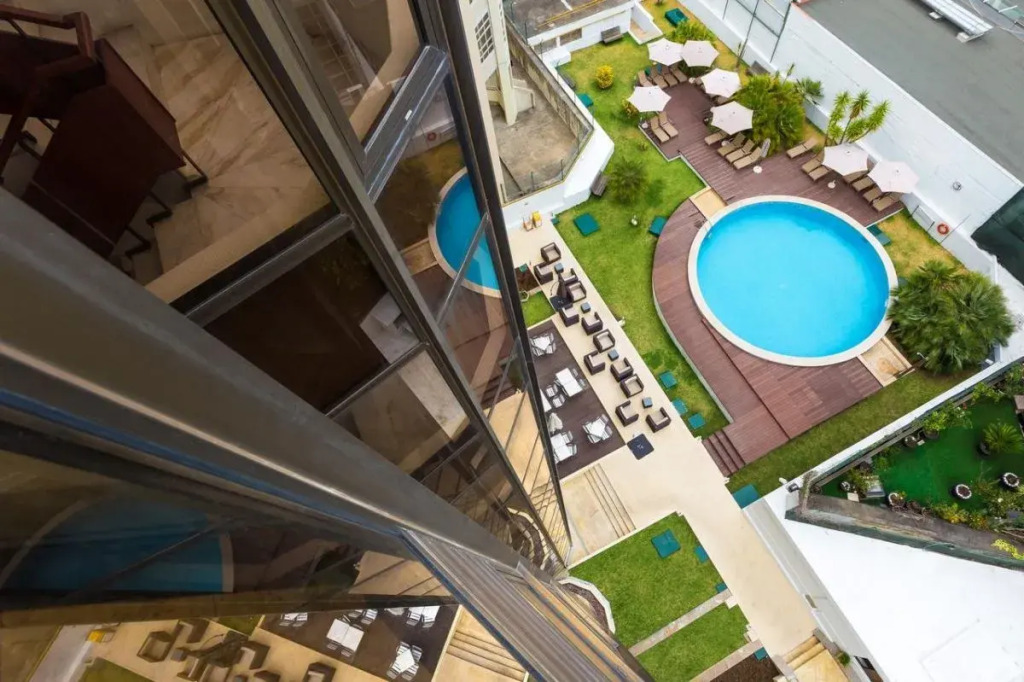 Legendary Lisboa Suites