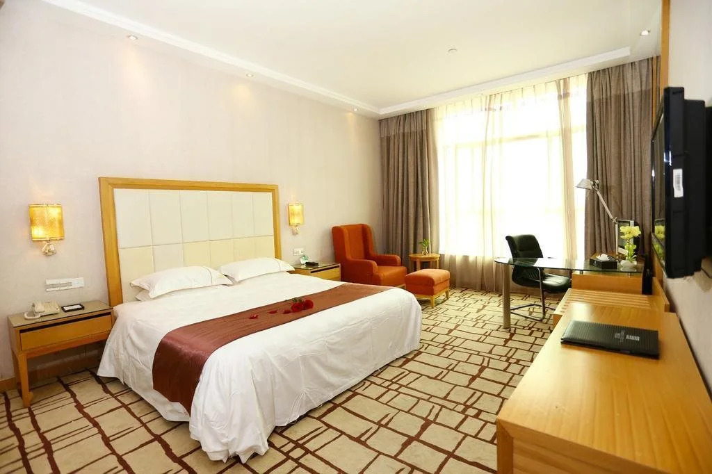 Baiyun Cheerful Hotel
