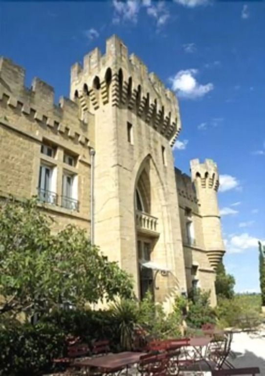 Hostellerie du Château des Fines Roches