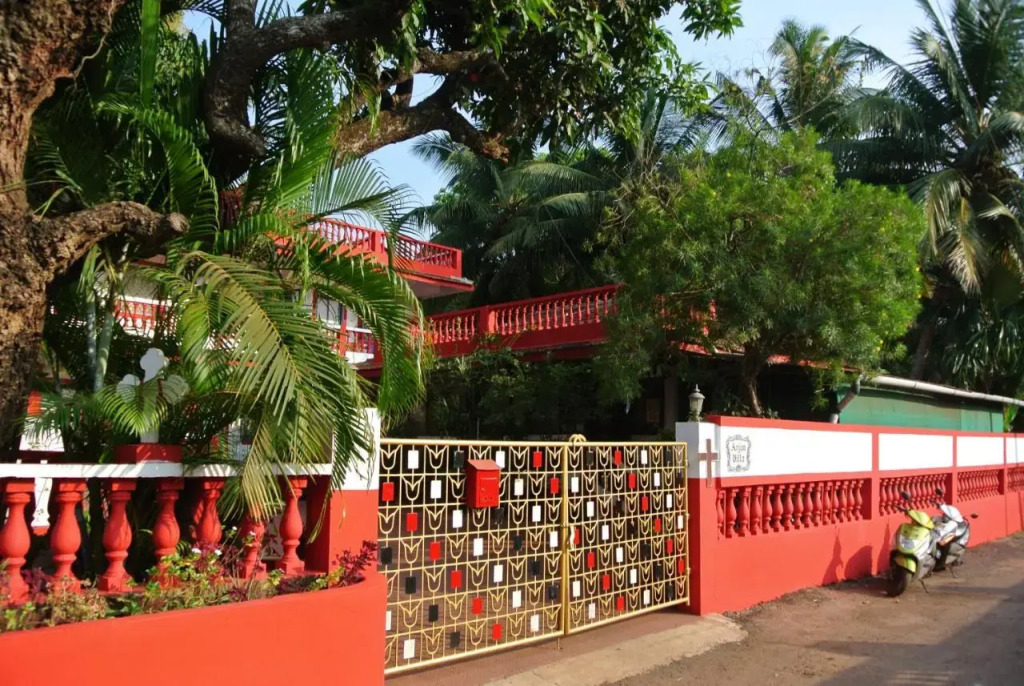 Arjun Villa Guest House