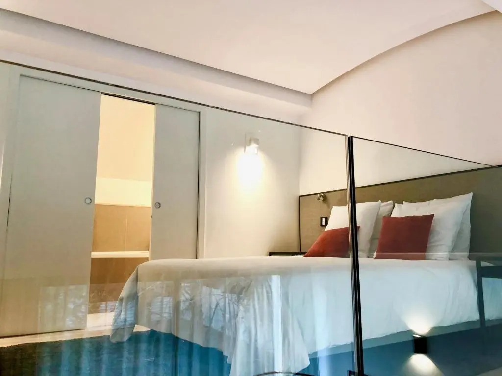 B4 Loft Duplex 175blo-Paris Convention