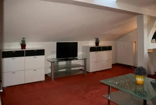 Ferienwohnung Villa Dora, Seebad Ahlbeck
