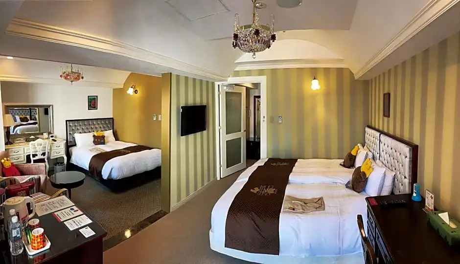 Hotel Konigs-Krone Kobe