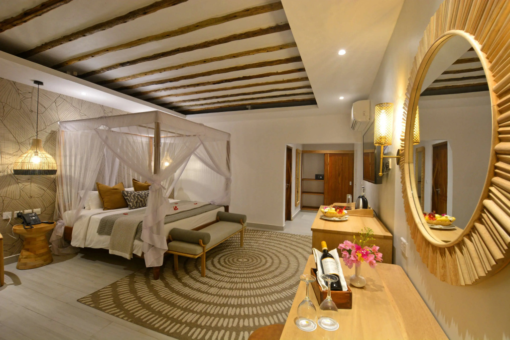 Neptune Pwani Beach Resort & Spa Zanzibar - All Inclusive