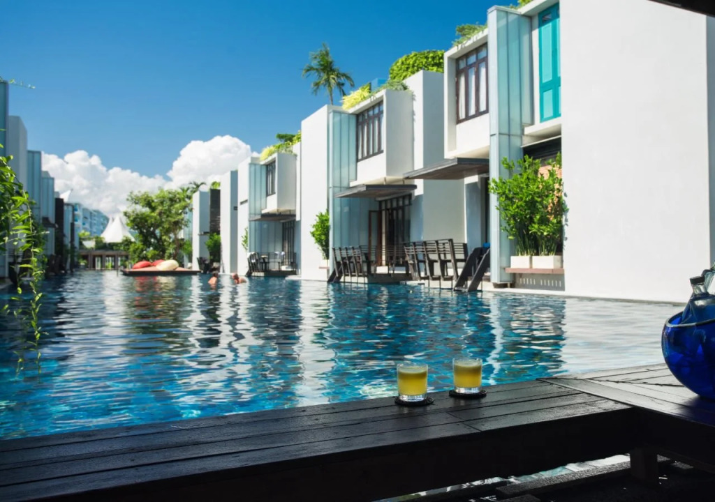 Lets Sea Hua Hin Al Fresco Resort