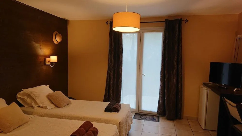 Hotel Les Oliviers