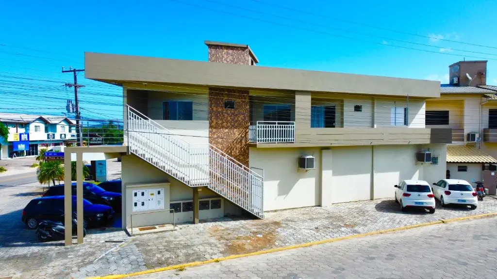 Residencial Caminho das Ondas AP4