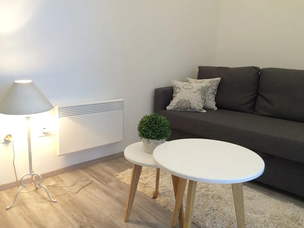 Shabby Chic Apartment