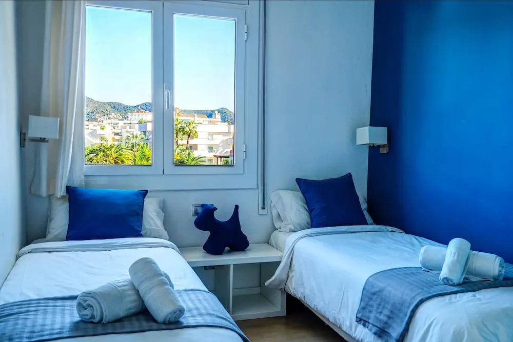 The Blue Nirvana By Hello Apartments Sitges