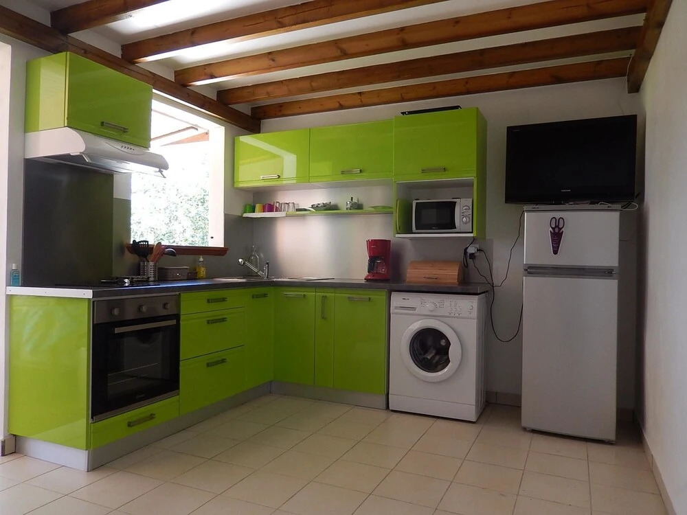 House With 2 Bedrooms in Deshaies, With Wonderful sea View, Enclosed G