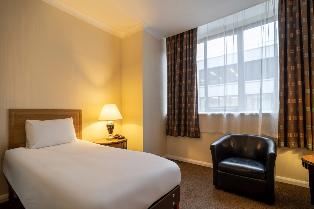 Britannia Hotel City Centre Manchester