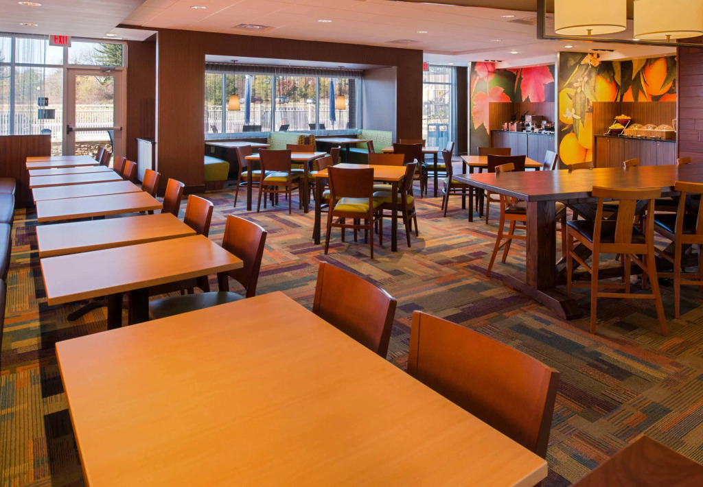 Fairfield Inn & Suites by Marriott Akron Stow