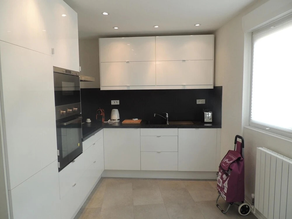 Apartment 4 With 2 Bedrooms in Colmar, With Wonderful City View, Balco