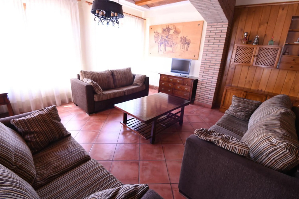 Casa rural Vistas al Rio