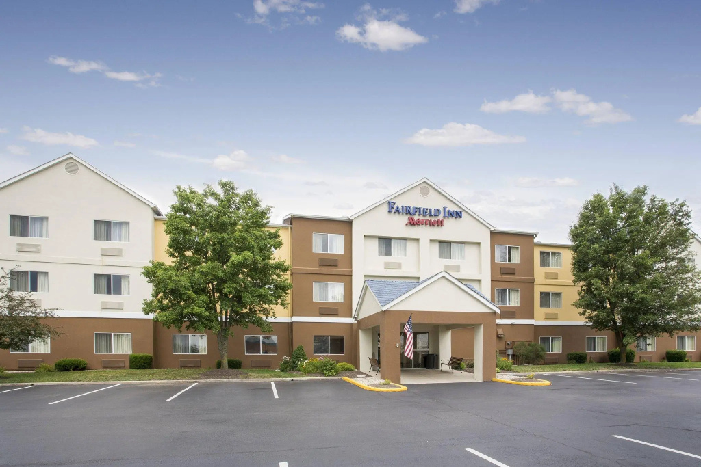 Fairfield by Marriott Middletown Monroe