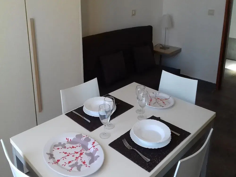 Studio Praia Diante ocean view