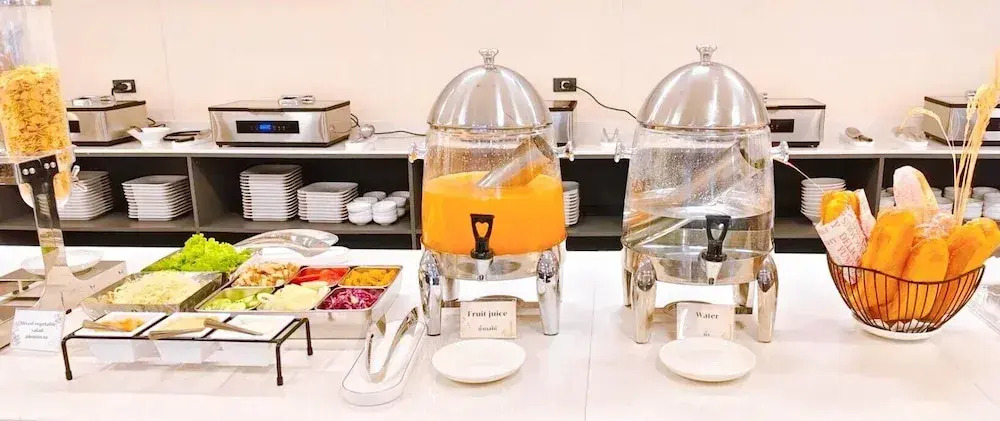 Miloft Suvarnabhumi Airport Hotel