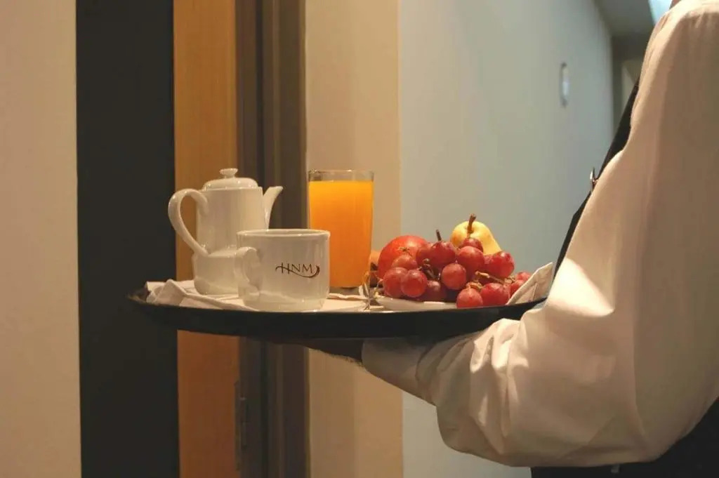 Hotel Nuevo Mundo