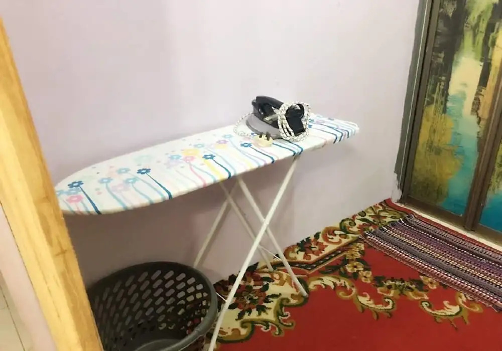 Homestay Pagar Buruk