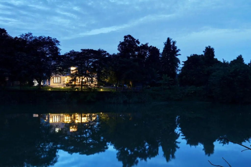 Nadhiyoram River Retreat