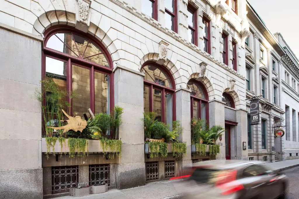 Hôtel Le Germain Québec