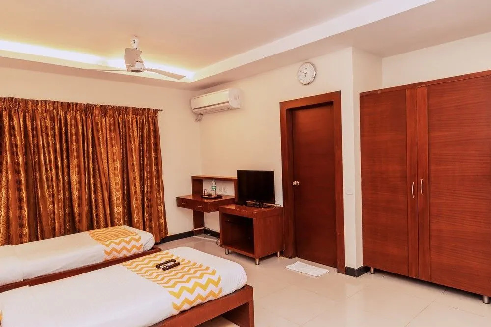 Oriental Suites Lady Curzon Road by FabHotels