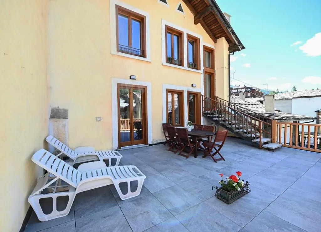 Il Fouia Apartments