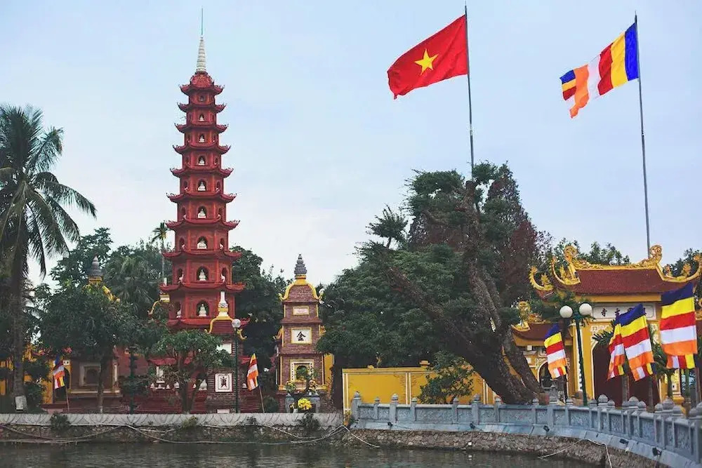 Hanoi Central Westlake Hotel