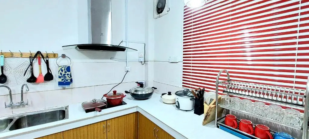 35B KK Sabah Private City Homestay