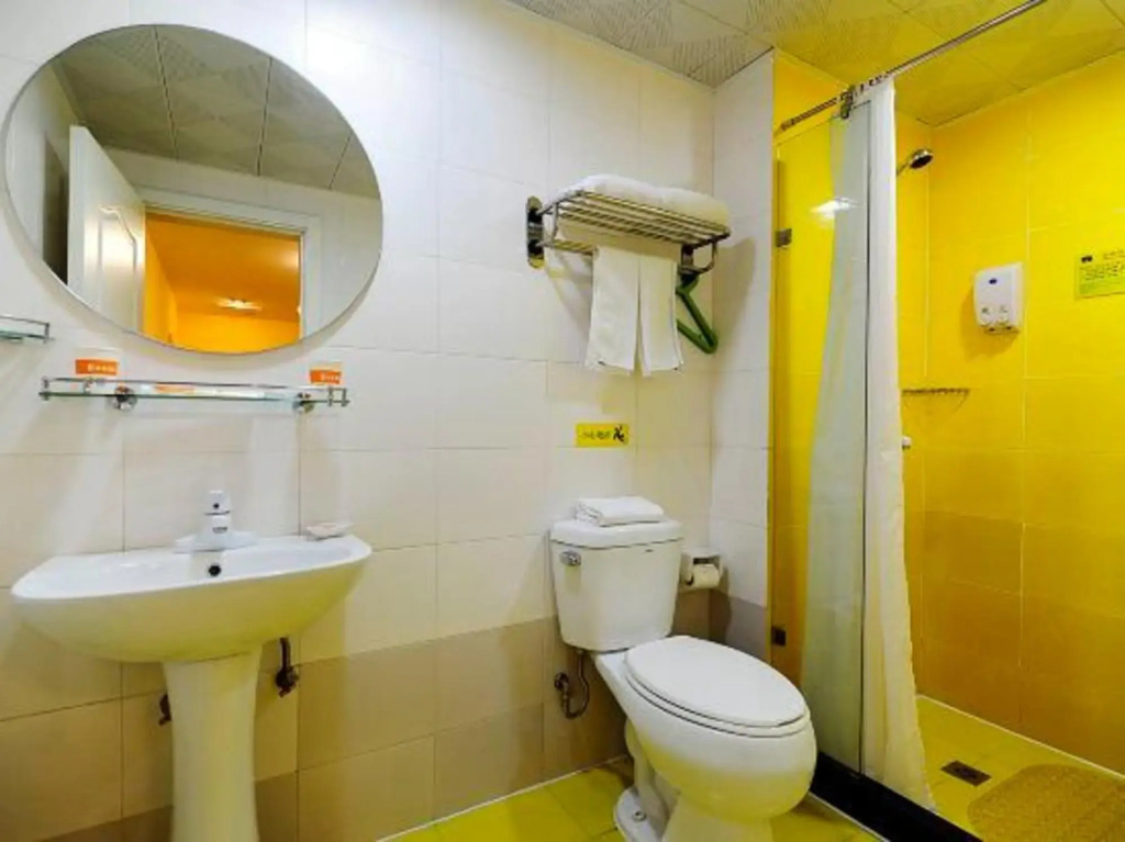 Xuan Ya Hotel (Jiujiang No. 3 middle school)