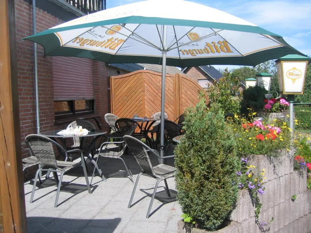 Hotel Haus Gertrud