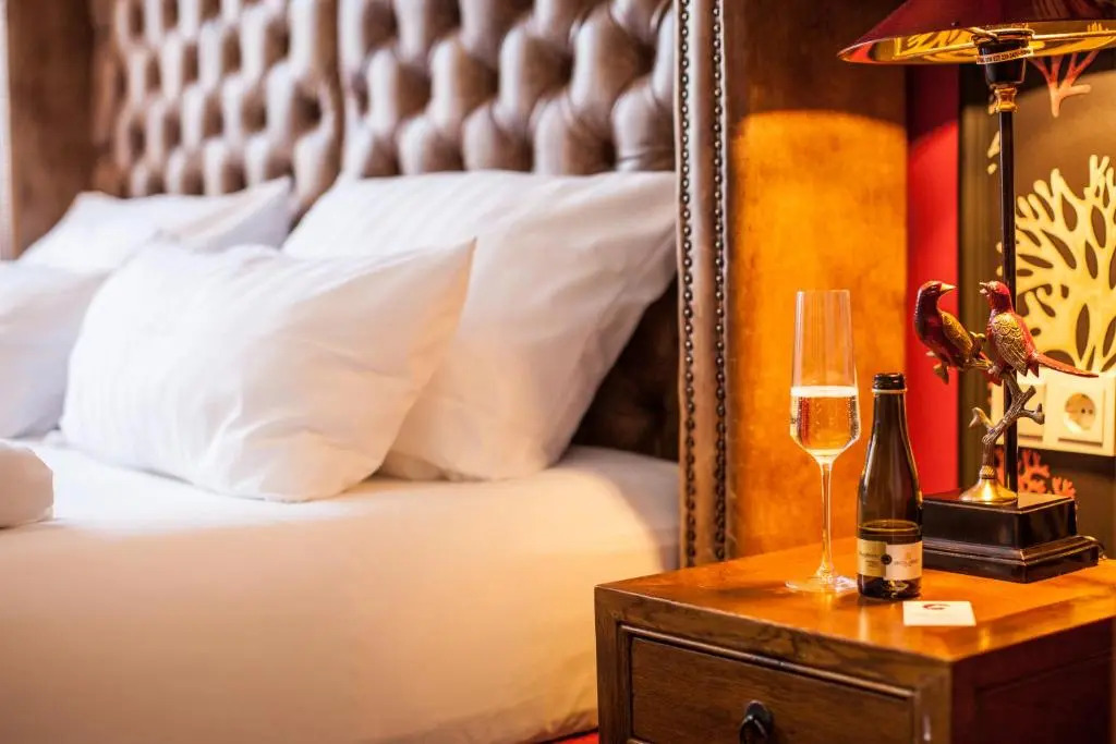 The Ascot Hotel