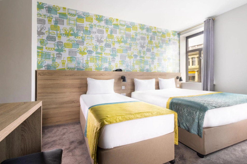 The Camden Street Hotel