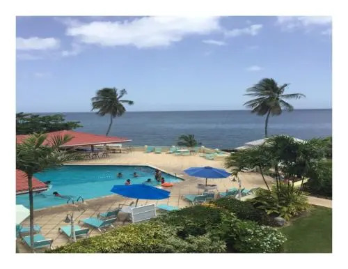 Crown Point Beach Hotel